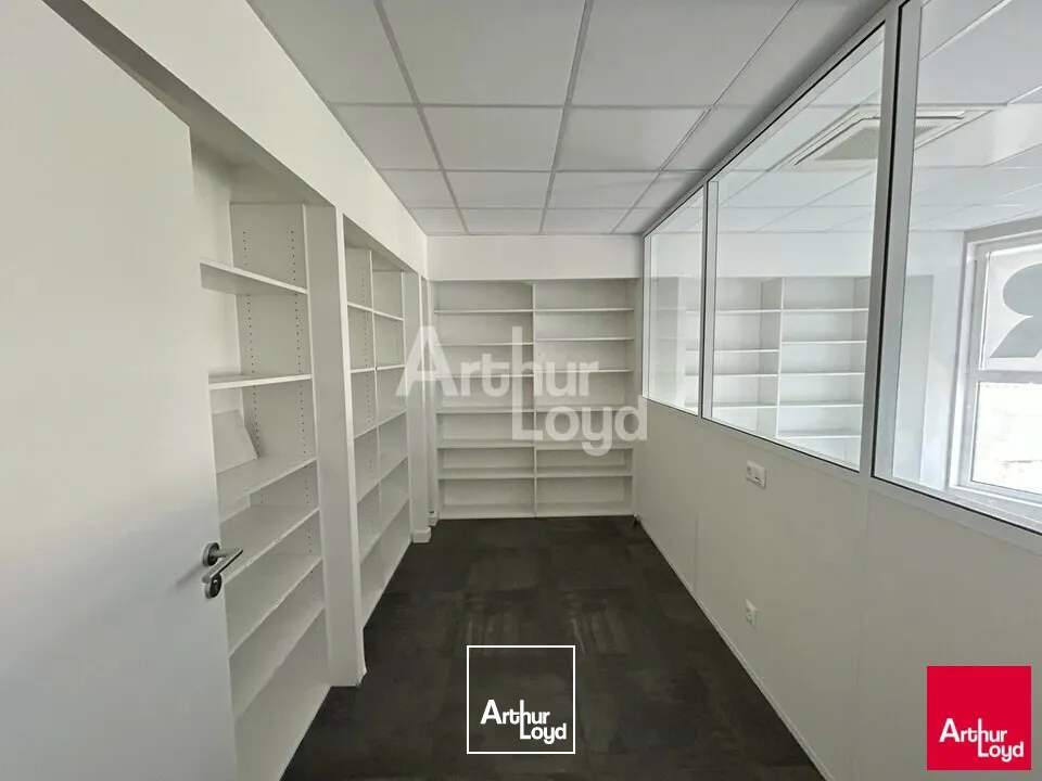 Bureaux - Location - NOYAL CHATILLON SUR SEICHE - 35230 - 153-153 - 7655351