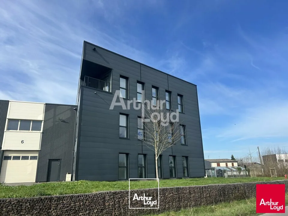 Bureaux - Location - NOYAL CHATILLON SUR SEICHE - 35230 - 153-153 - 7655348