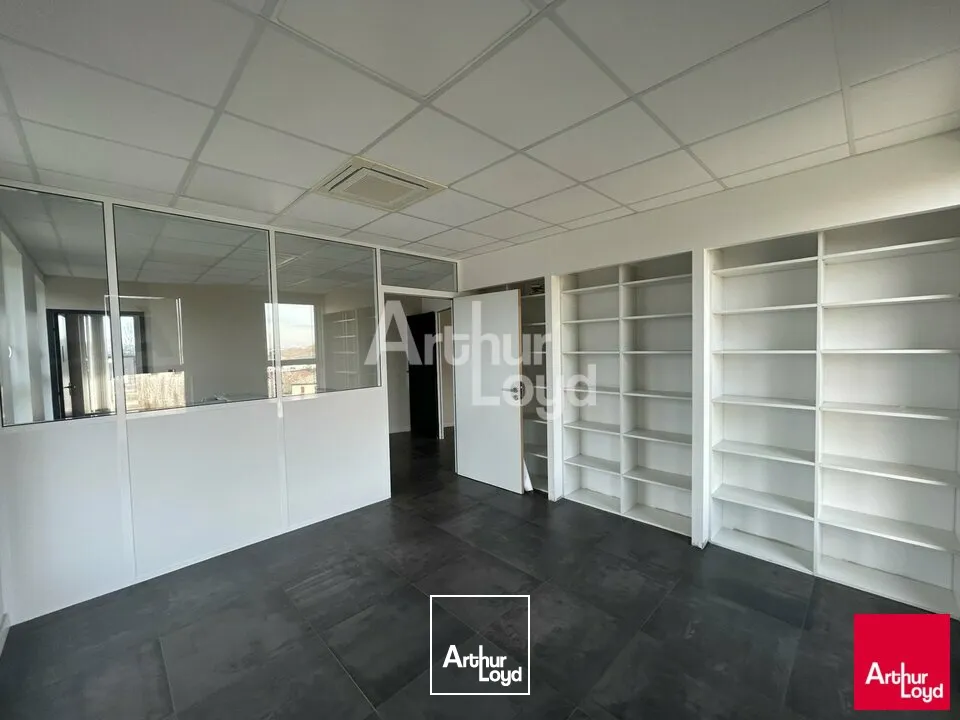Bureaux - Location - NOYAL CHATILLON SUR SEICHE - 35230 - 153-153 - 7655350