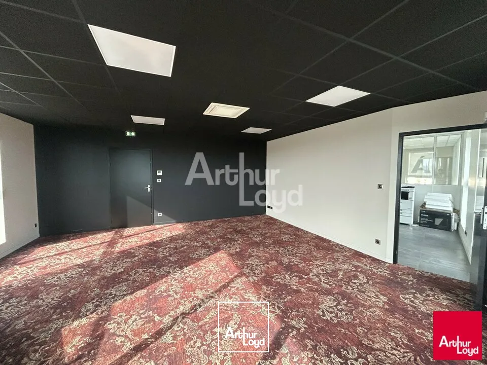 Bureaux - Location - NOYAL CHATILLON SUR SEICHE - 35230 - 153-153 - 7655349