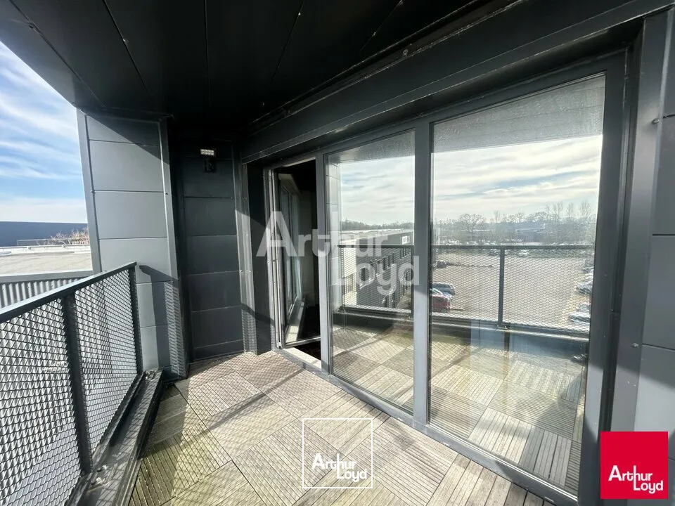 Bureaux - Location - NOYAL CHATILLON SUR SEICHE - 35230 - 153-153 - 7655352