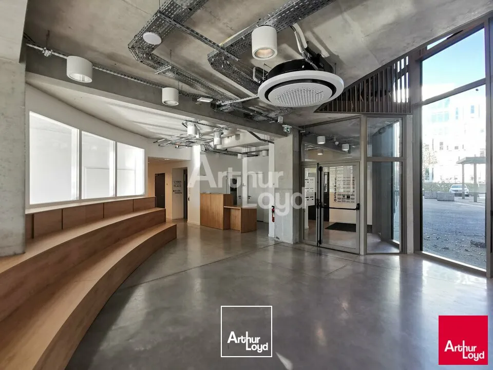 Locaux commerciaux - Location - CESSON-SEVIGNE - 35510 - 136-136 - 7655356