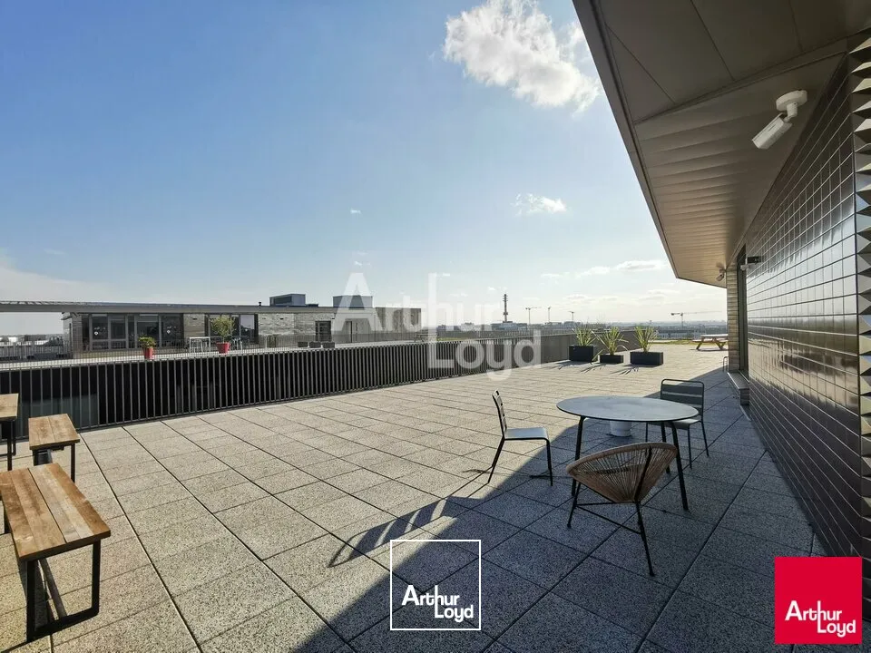 Locaux commerciaux - Location - CESSON-SEVIGNE - 35510 - 136-136 - 7655357