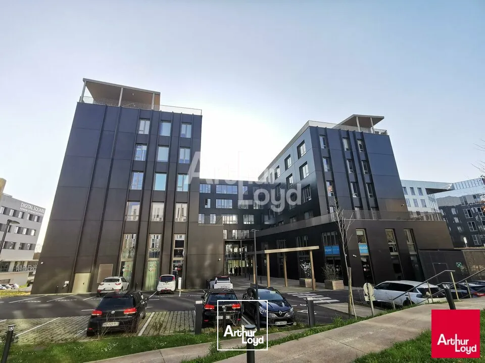 Locaux commerciaux - Location - CESSON-SEVIGNE - 35510 - 136-136 - 7655353