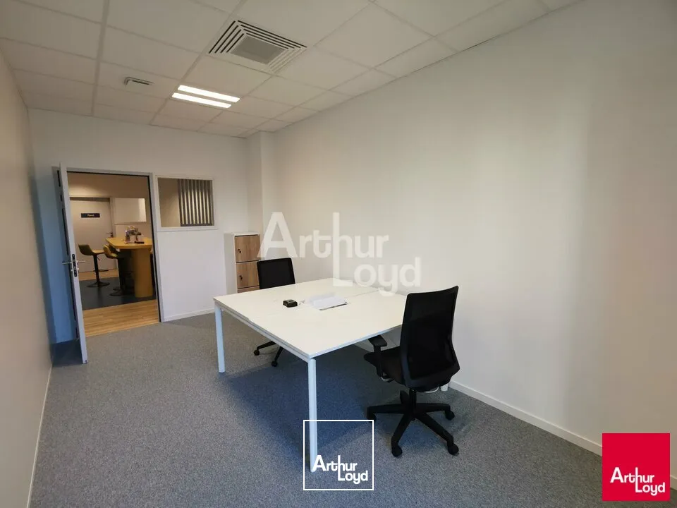 Bureaux - Location - CESSON-SEVIGNE - 35510 - 615-615 - 7655361