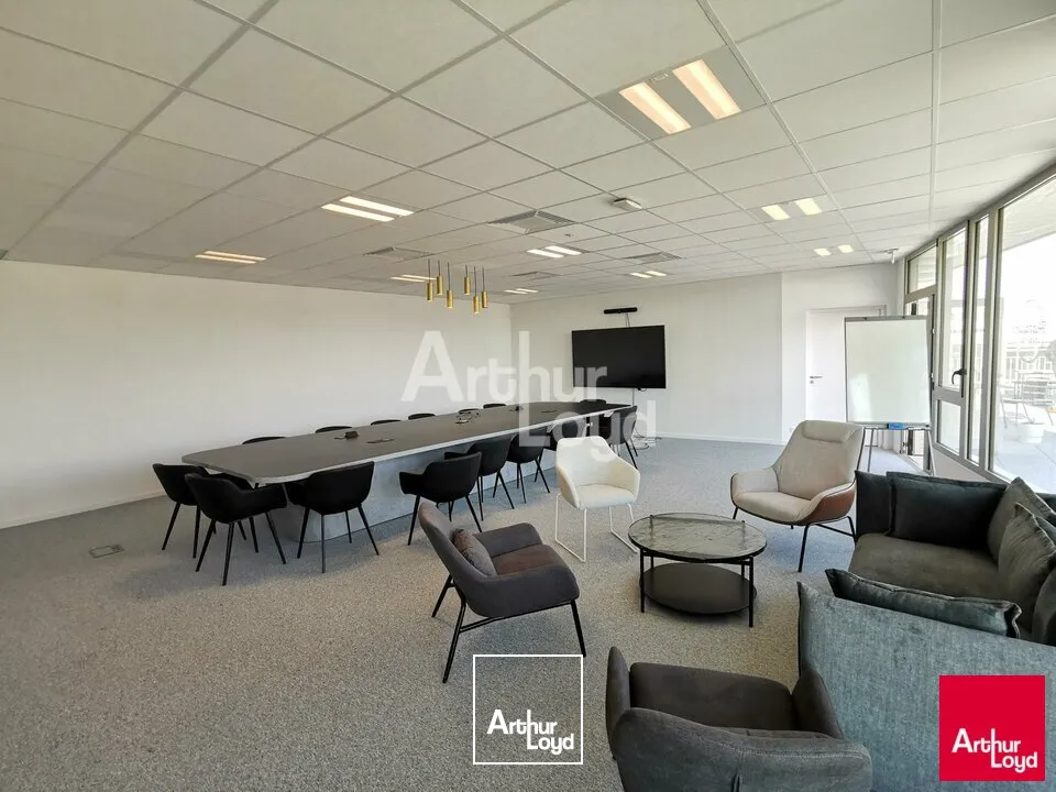 Bureaux - Location - CESSON-SEVIGNE - 35510 - 615-615 - 7655362