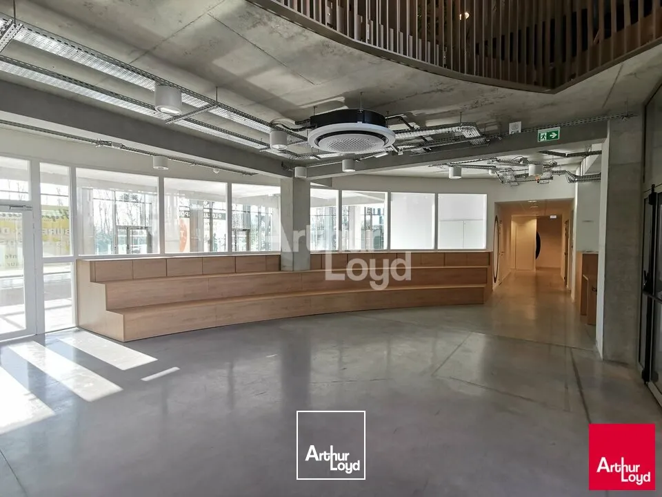 Bureaux - Location - CESSON-SEVIGNE - 35510 - 615-615 - 7655359