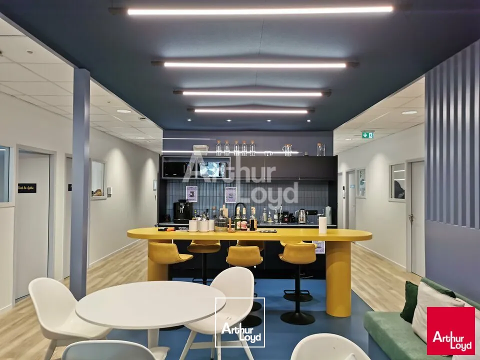 Bureaux - Location - CESSON-SEVIGNE - 35510 - 615-615 - 7655360