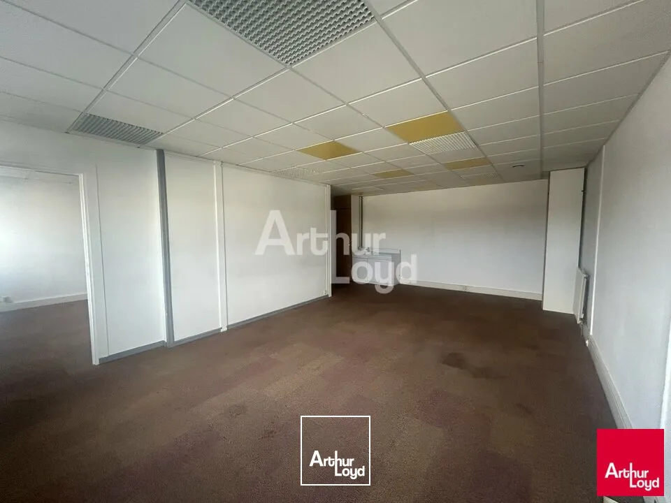 Bureaux - Vente - RENNES - 35200 - 60-120 - 7655370