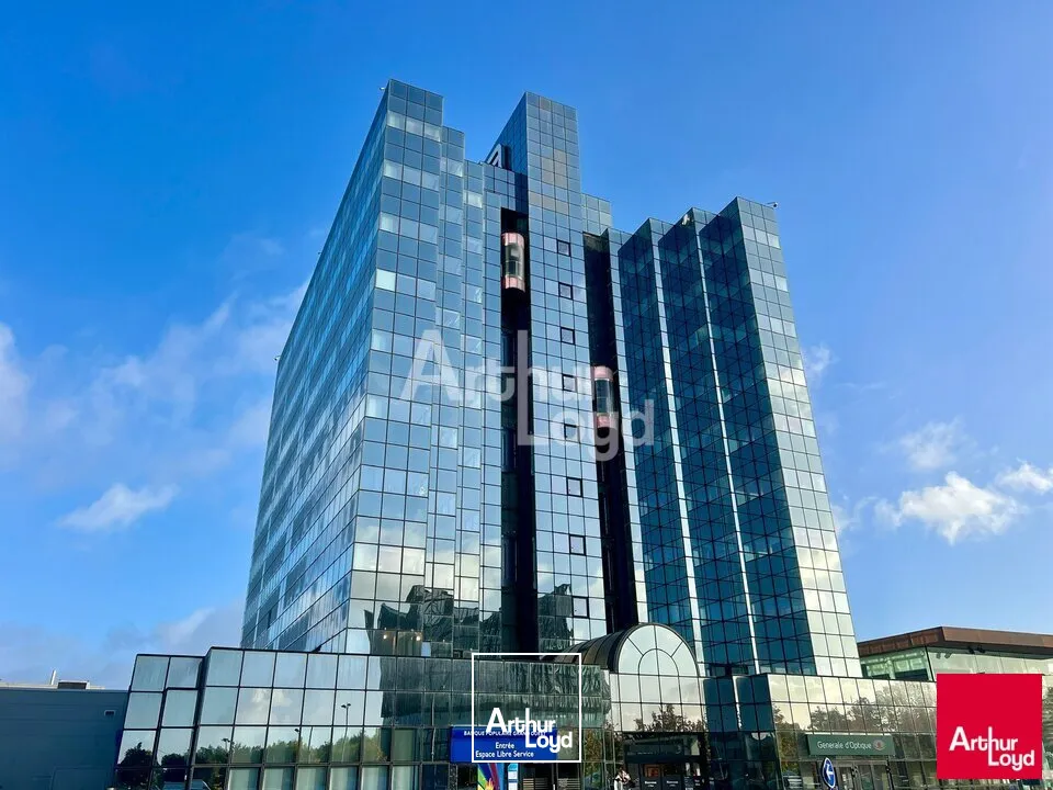 Bureaux - Location - RENNES - 35200 - 60-120 - 7655363