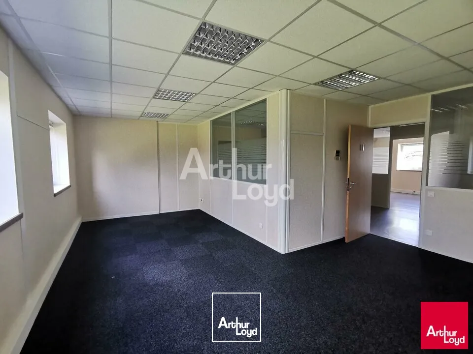 Bureaux - Vente - BRUZ - 35170 - 320-320 - 7655372
