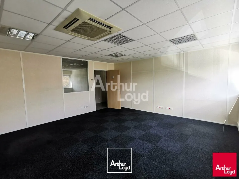 Bureaux - Vente - BRUZ - 35170 - 320-320 - 7655373