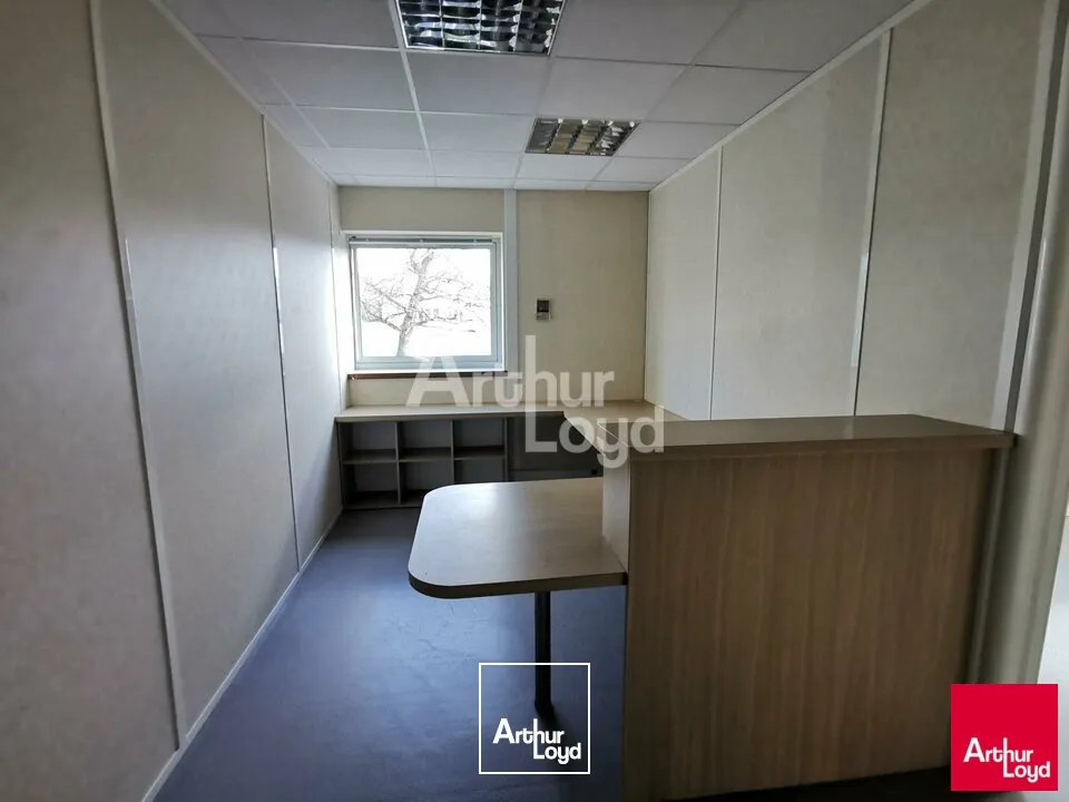 Bureaux - Vente - BRUZ - 35170 - 320-320 - 7655374