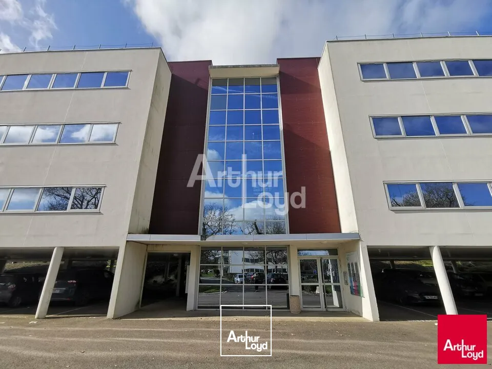 Bureaux - Vente - BRUZ - 35170 - 320-320 - 7655371