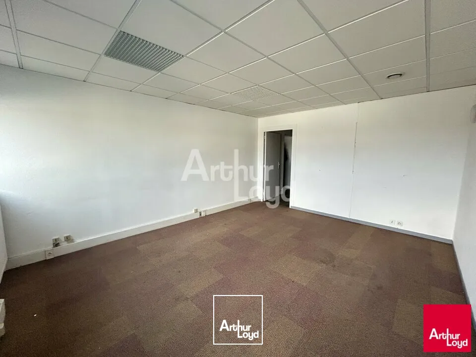 Bureaux - Location - RENNES - 35200 - 60-120 - 7655365