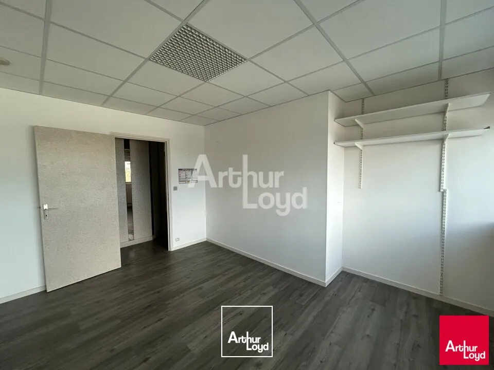 Bureaux - Location - RENNES - 35200 - 60-120 - 7655364
