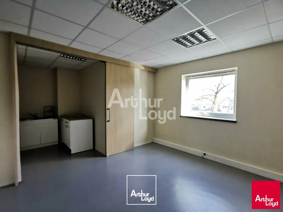 Bureaux - Vente - BRUZ - 35170 - 320-320 - 7655375