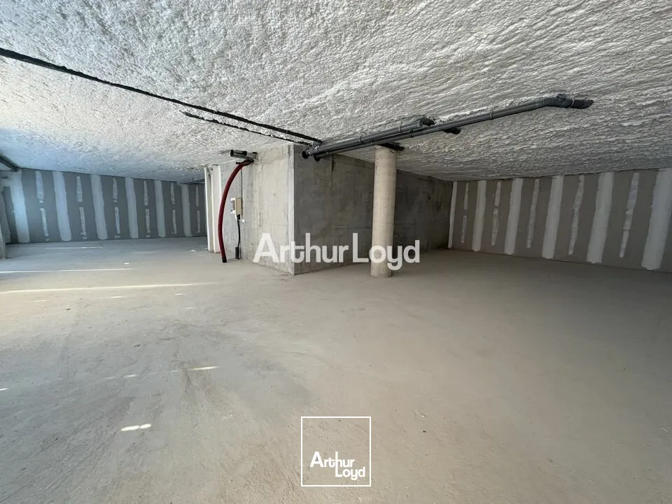 Locaux commerciaux - Vente - REIMS - 51100 - 194-194 - 7655394