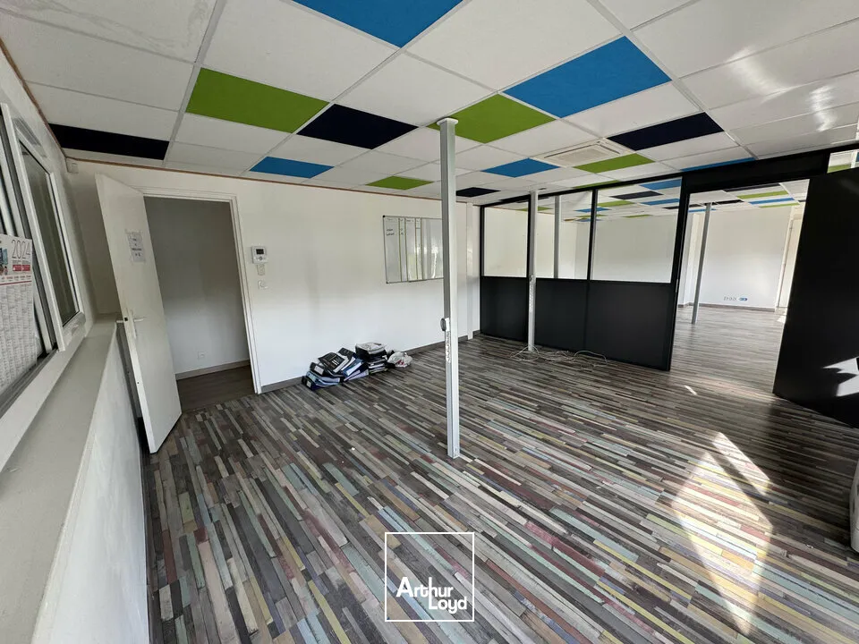 Locaux d'activité & Entrepôts - Location - BALLAN MIRE - 37510 - 540-540 - 7655411