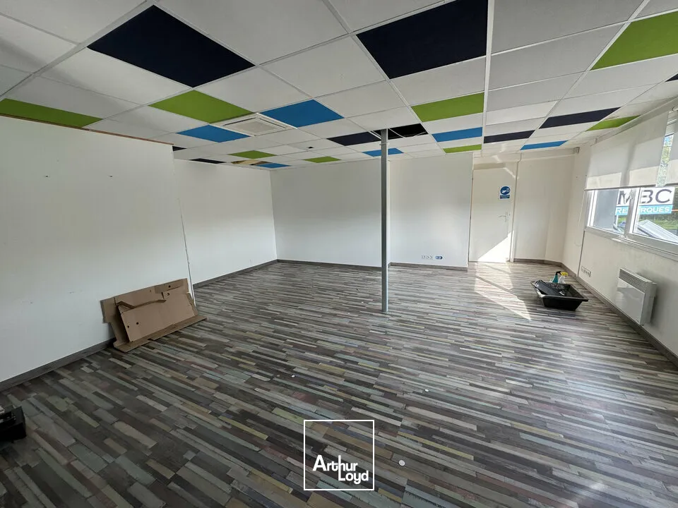 Locaux d'activité & Entrepôts - Location - BALLAN MIRE - 37510 - 540-540 - 7655412