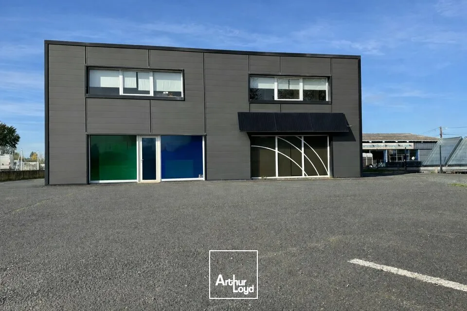 Locaux d'activité & Entrepôts - Location - BALLAN MIRE - 37510 - 540-540 - 7655407