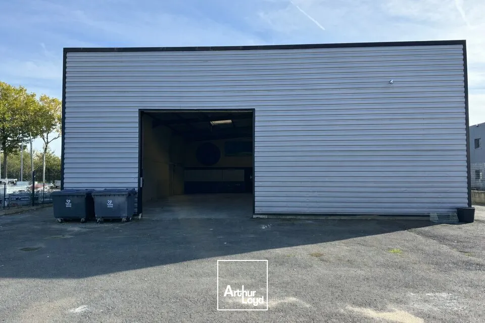 Locaux d'activité & Entrepôts - Location - BALLAN MIRE - 37510 - 540-540 - 7655408