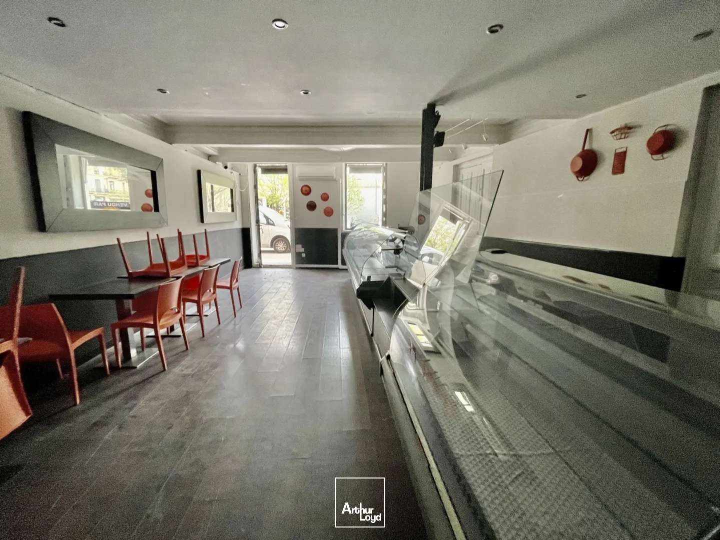 Locaux commerciaux - Location - NIMES - 30000 - 90-90 - 7655436