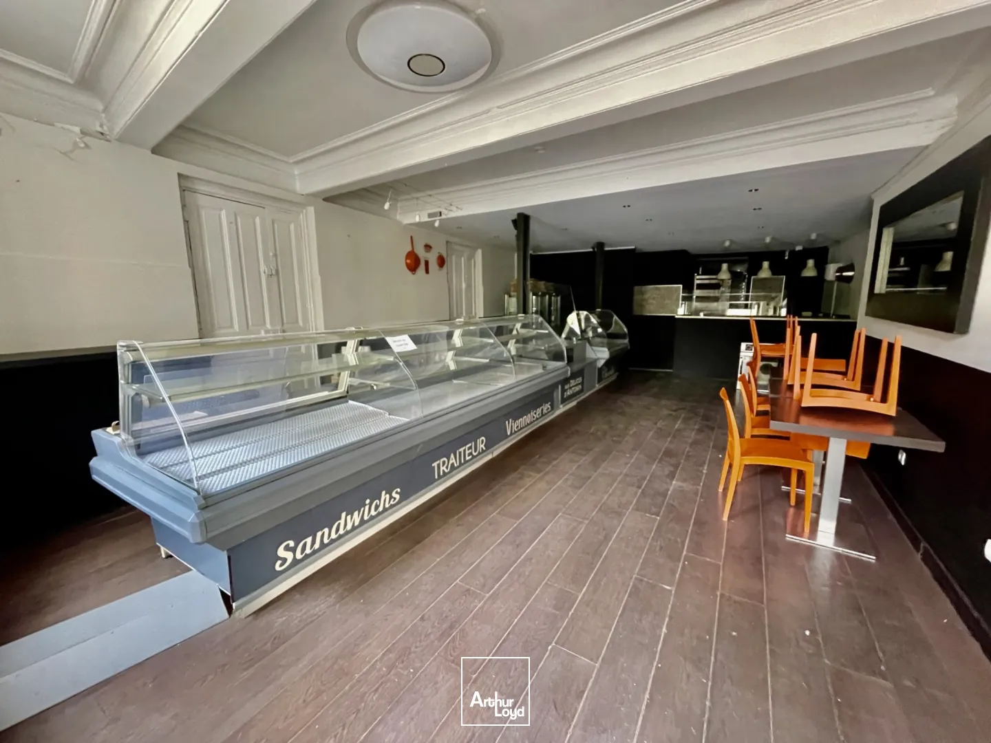 Locaux commerciaux - Location - NIMES - 30000 - 90-90 - 7655435