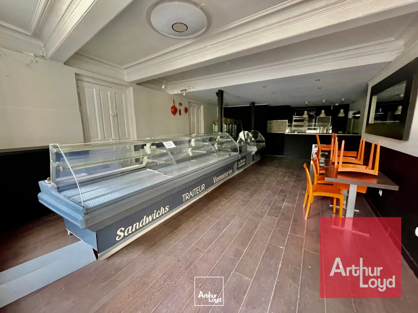 Locaux commerciaux - Location - NIMES - 30000 - 90-90 - 7655438