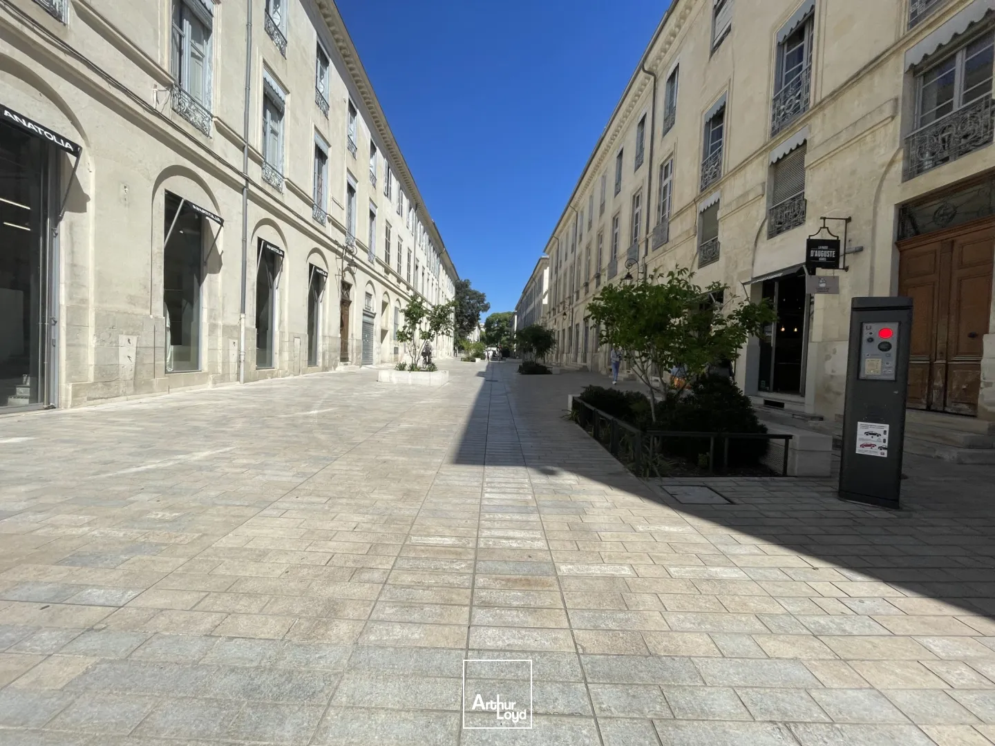Locaux commerciaux - Location - NIMES - 30000 - 90-90 - 7655442