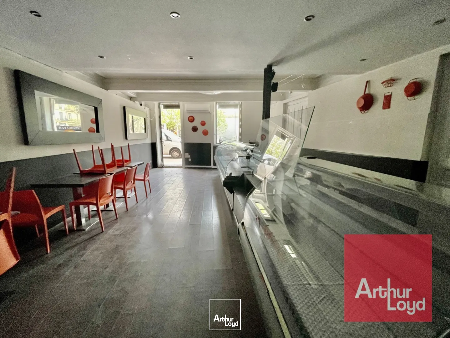 Locaux commerciaux - Location - NIMES - 30000 - 90-90 - 7655443