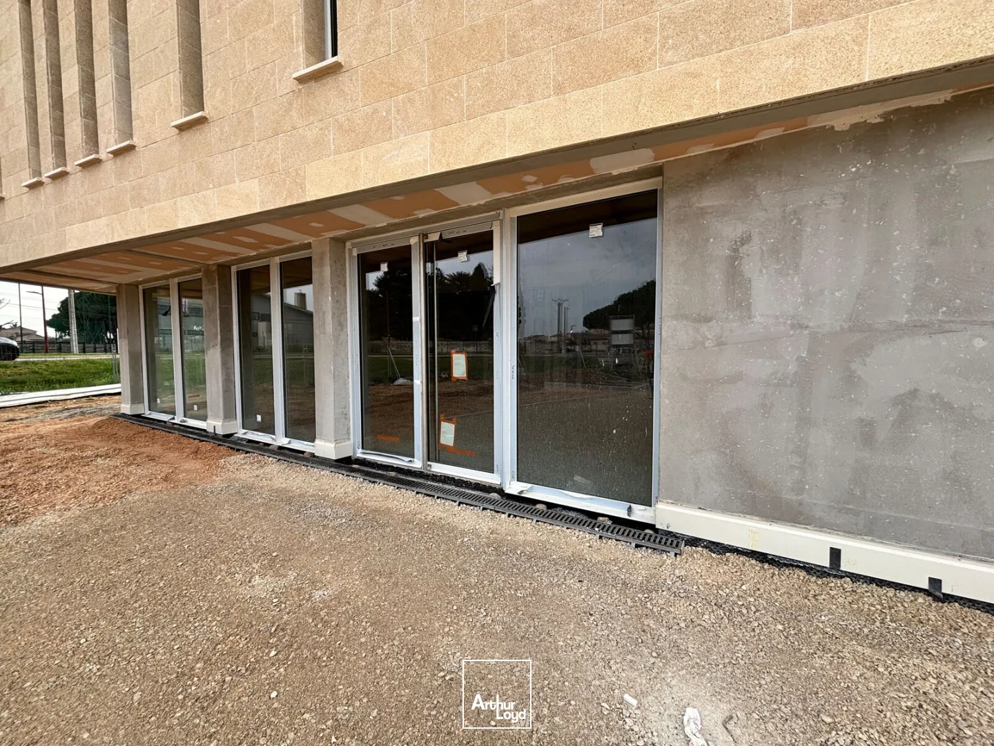 Bureaux - Vente - RODILHAN - 30230 - 81-164 - 7655453