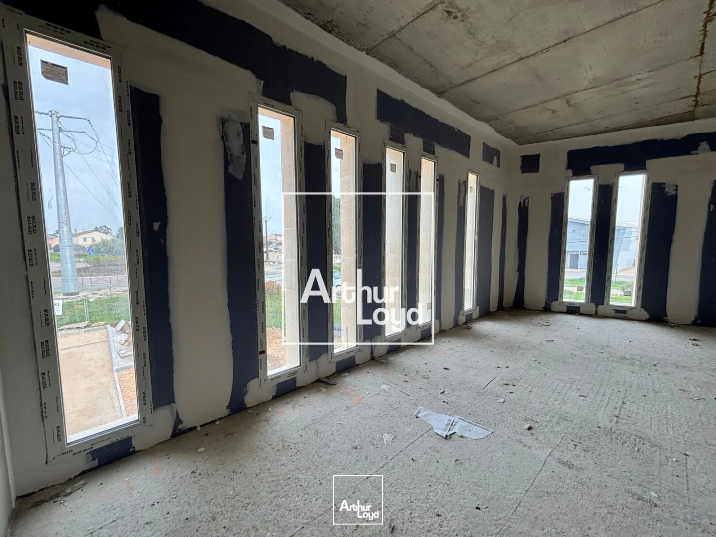 Bureaux - Vente - RODILHAN - 30230 - 81-164 - 7655459