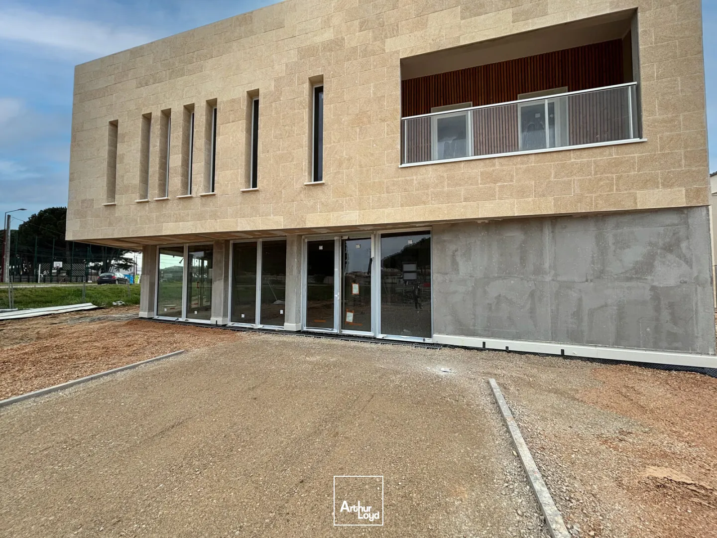 Locaux commerciaux - Vente - RODILHAN - 30230 - 56-153 - 7655470