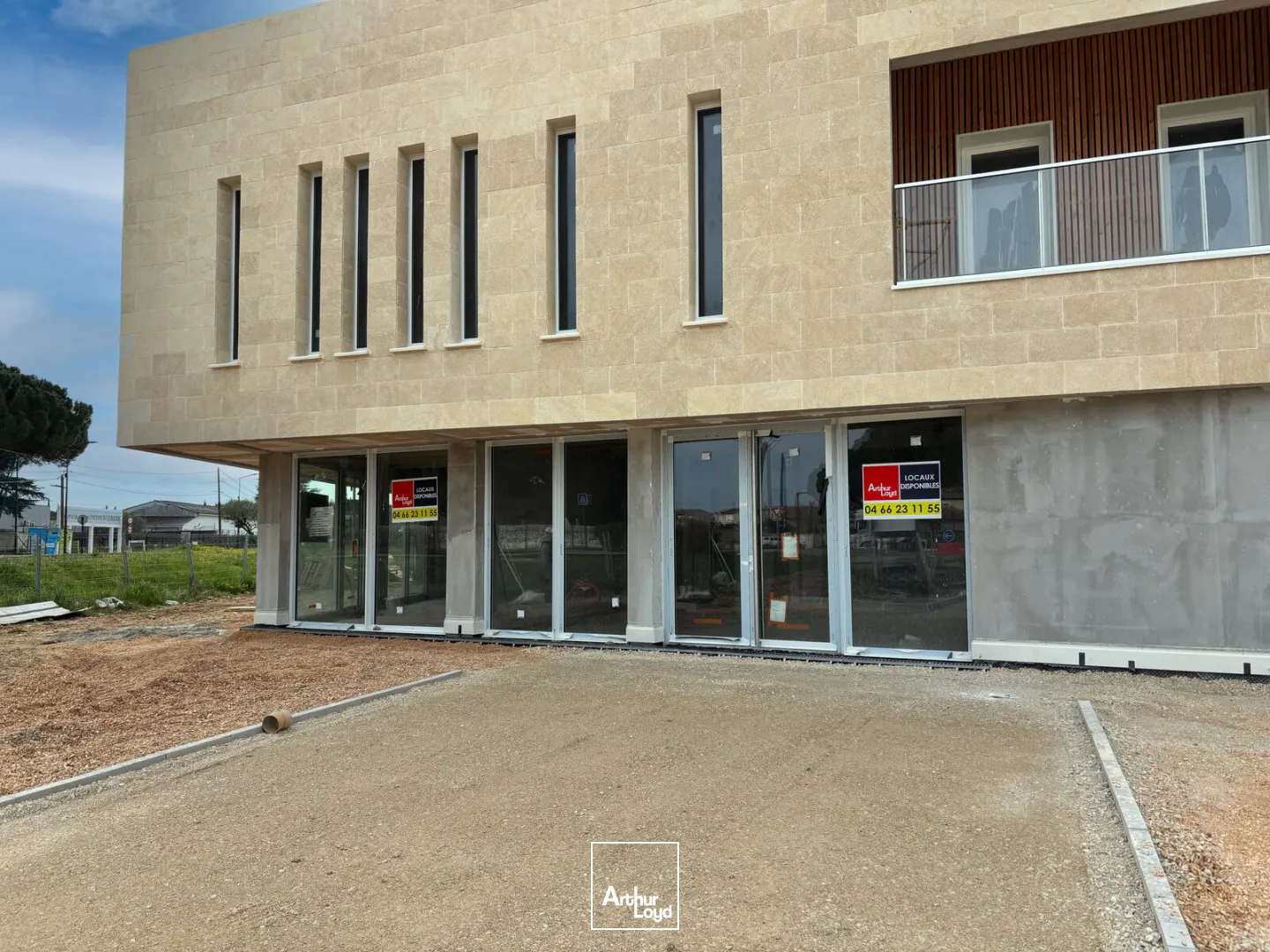 Locaux commerciaux - Vente - RODILHAN - 30230 - 56-153 - 7655460