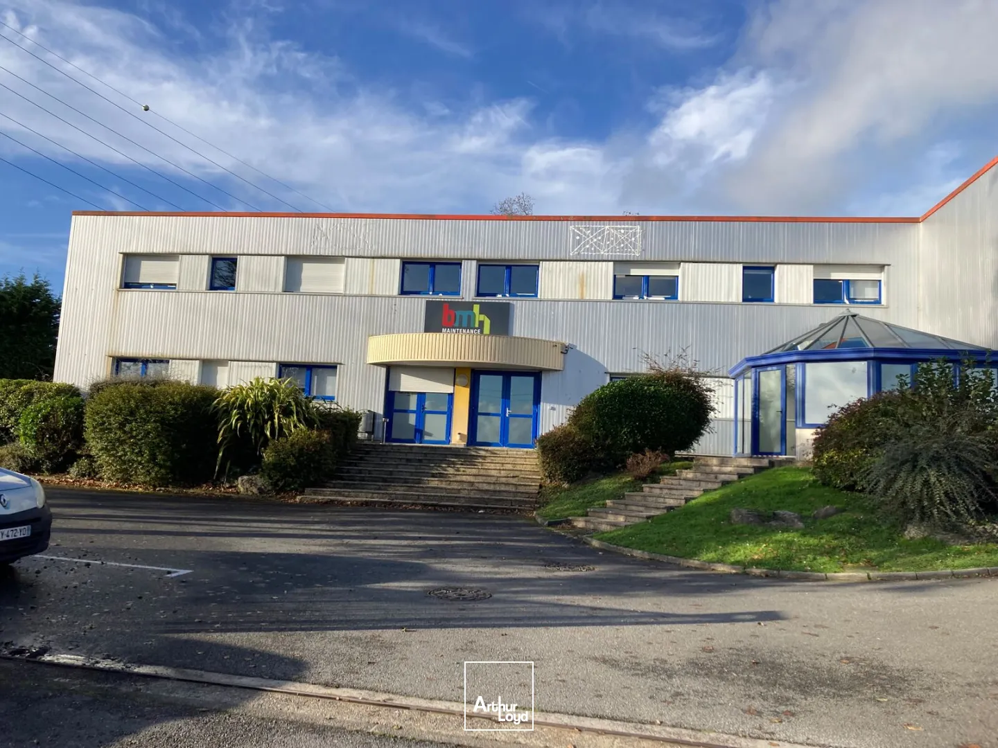 Locaux d'activité & Entrepôts - Location - GOUESNOU - 29850 - 1130-1130 - 7655488