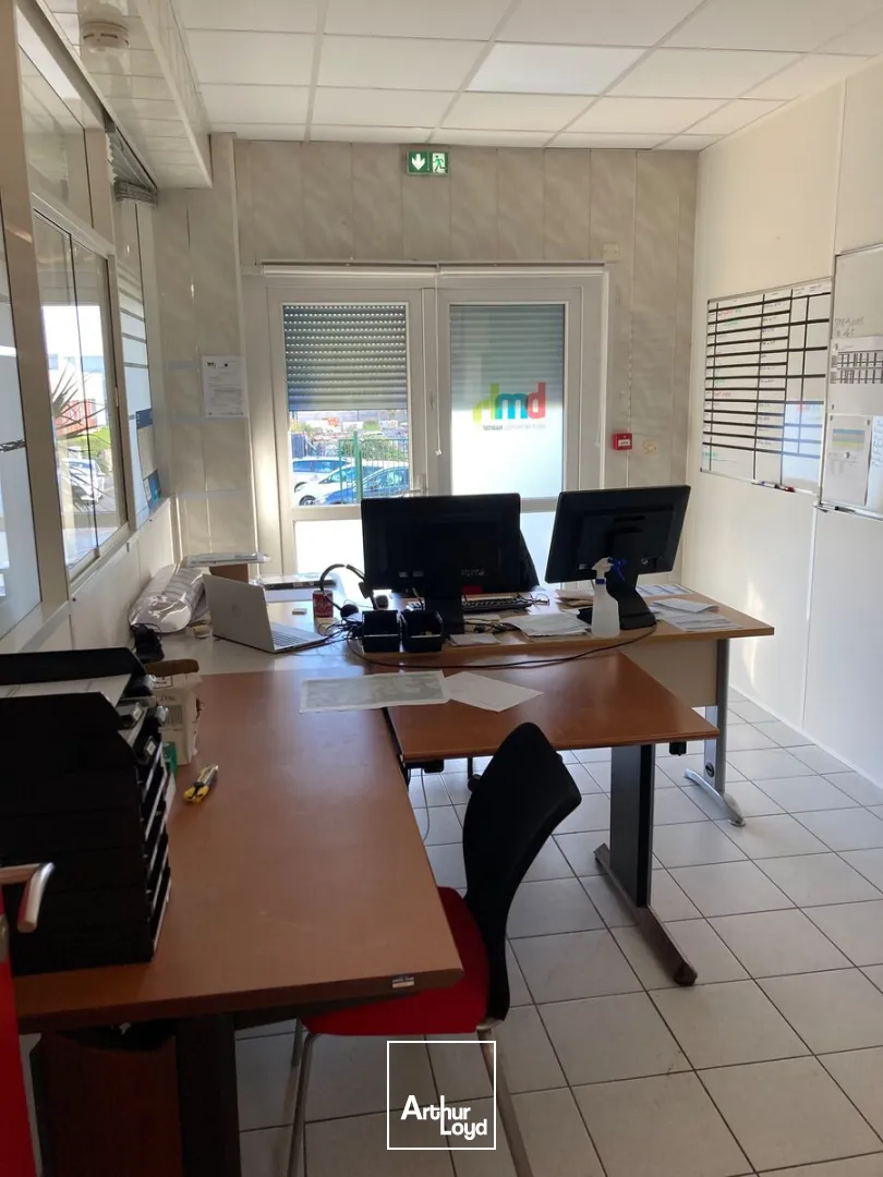 Locaux d'activité & Entrepôts - Location - GOUESNOU - 29850 - 1130-1130 - 7655489