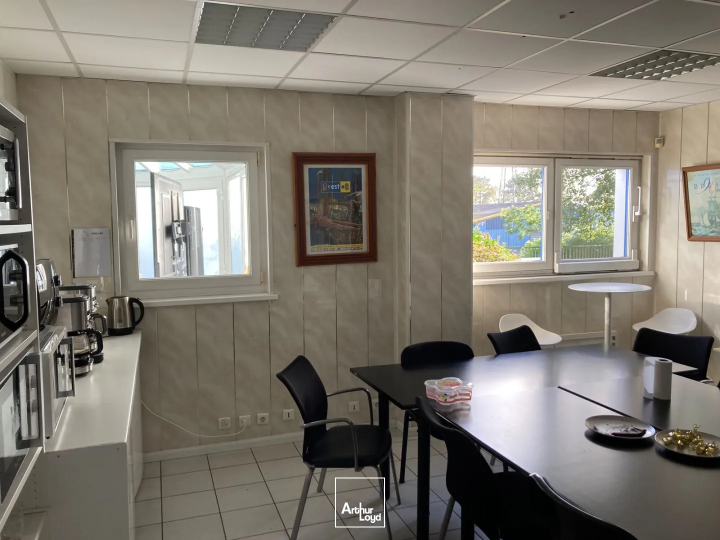 Locaux d'activité & Entrepôts - Location - GOUESNOU - 29850 - 1130-1130 - 7655490