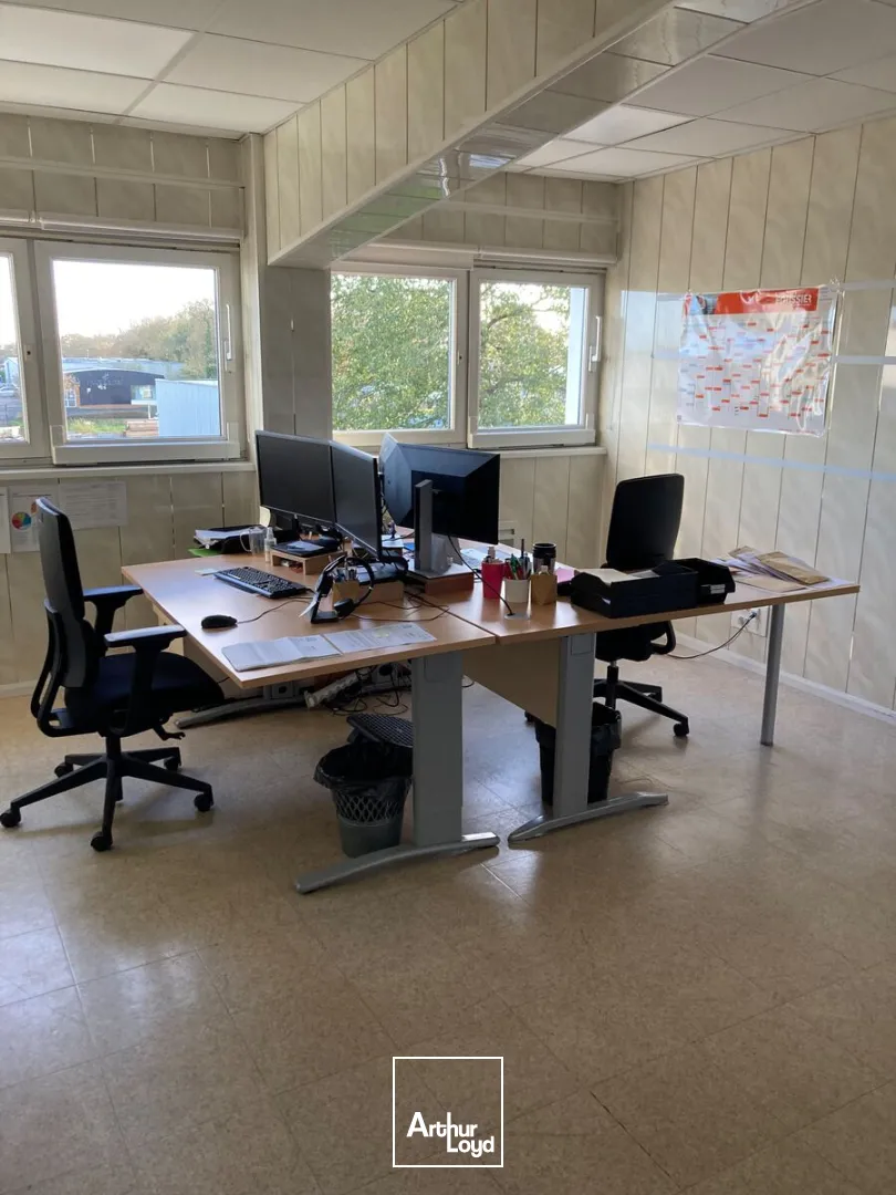 Locaux d'activité & Entrepôts - Location - GOUESNOU - 29850 - 1130-1130 - 7655491