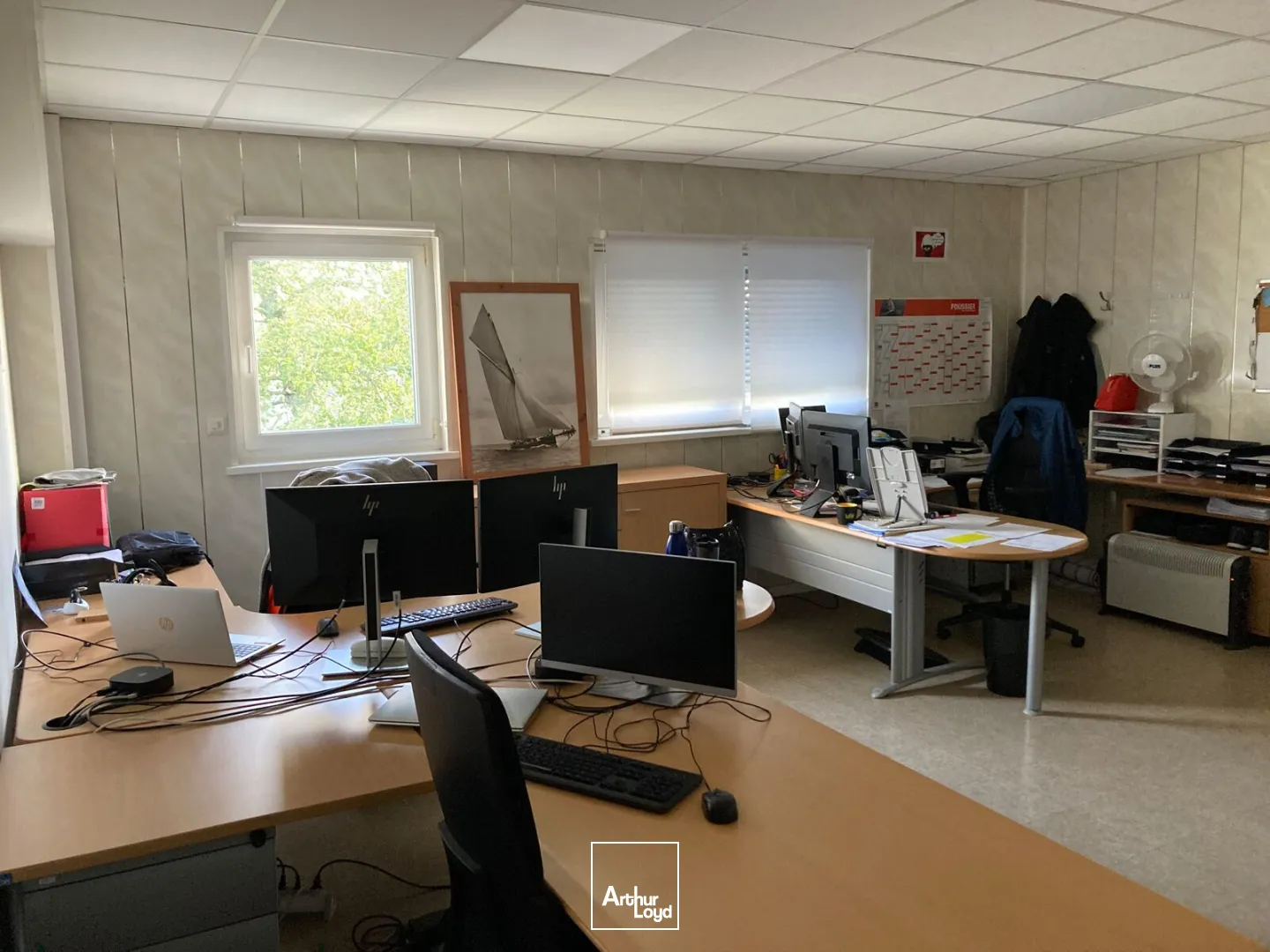 Locaux d'activité & Entrepôts - Location - GOUESNOU - 29850 - 1130-1130 - 7655492