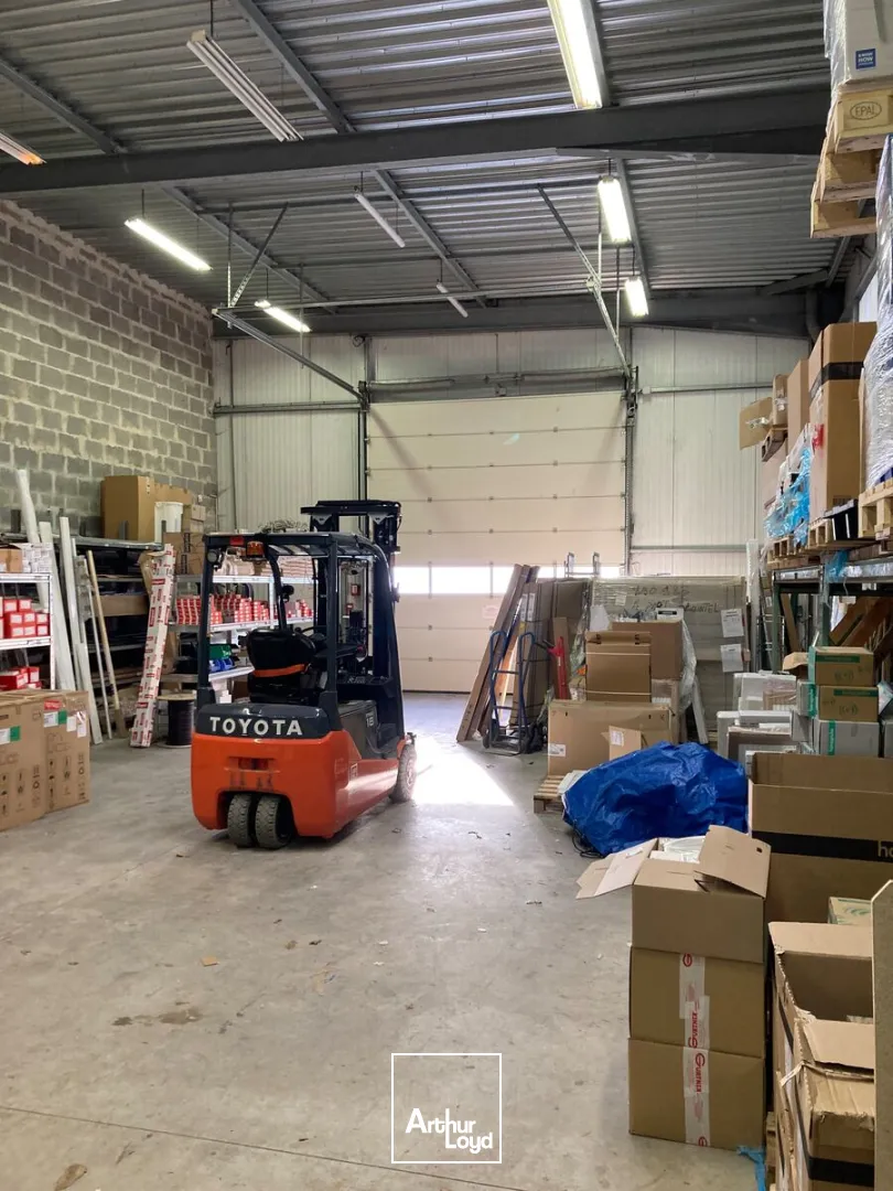 Locaux d'activité & Entrepôts - Location - GOUESNOU - 29850 - 1130-1130 - 7655494