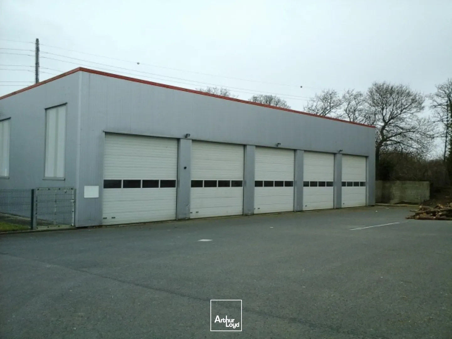 Locaux d'activité & Entrepôts - Location - GOUESNOU - 29850 - 1130-1130 - 7655484