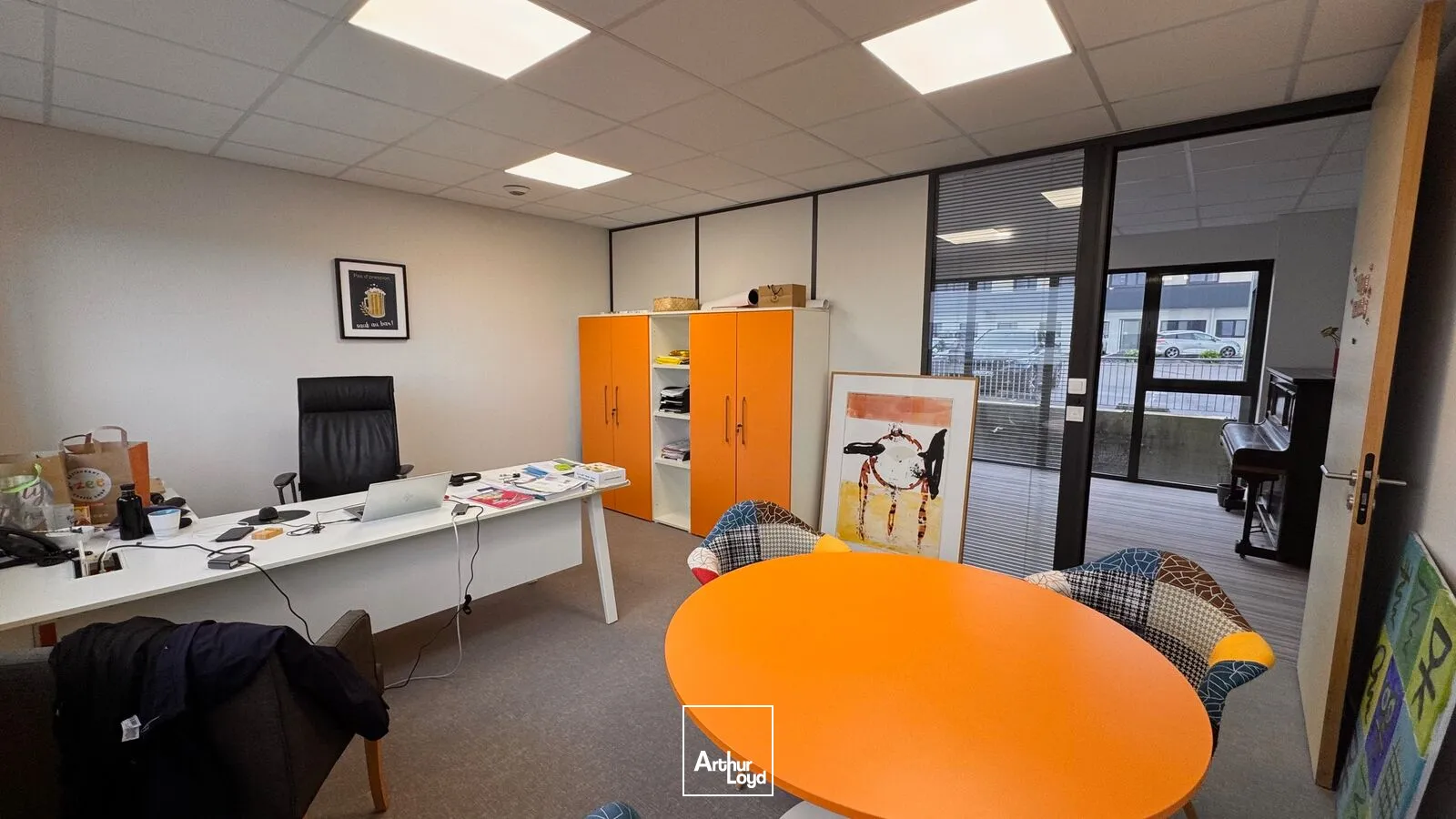 Bureaux - Location - BREST - 29200 - 438.85-438.85 - 7655498