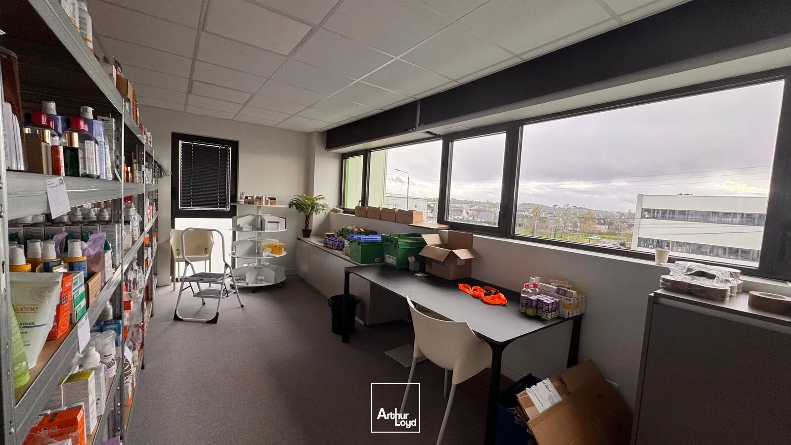 Bureaux - Location - BREST - 29200 - 438.85-438.85 - 7655500