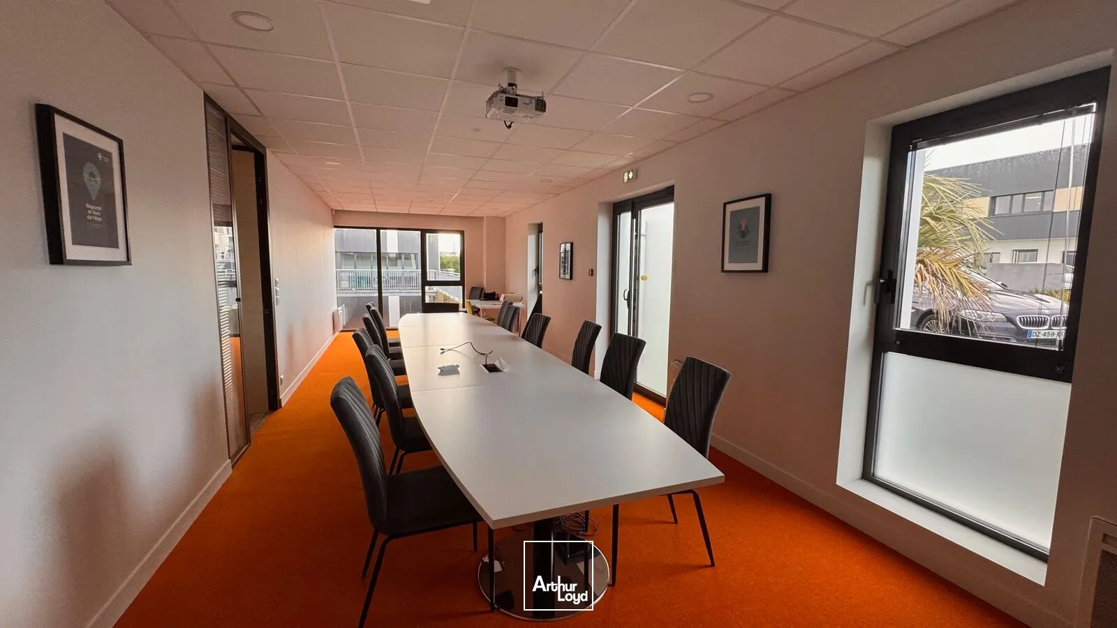 Bureaux - Location - BREST - 29200 - 438.85-438.85 - 7655501