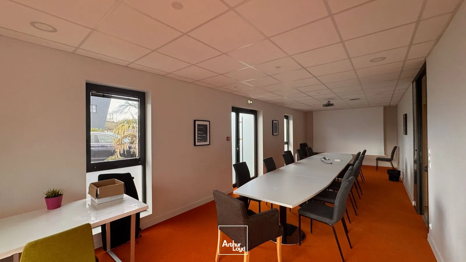 Bureaux - Location - BREST - 29200 - 438.85-438.85 - 7655502