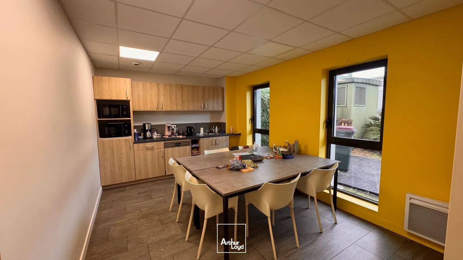 Bureaux - Location - BREST - 29200 - 438.85-438.85 - 7655508