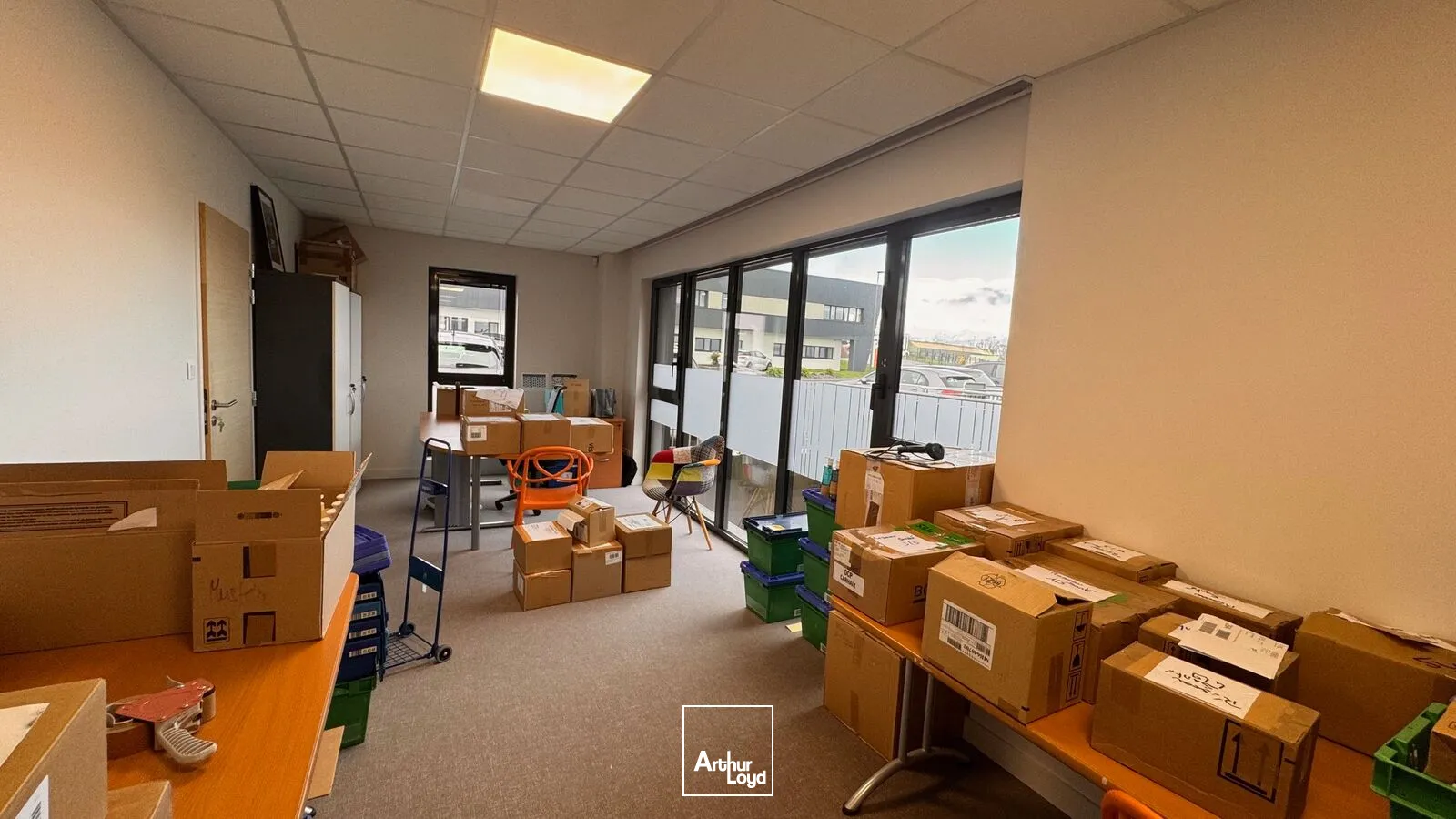 Bureaux - Location - BREST - 29200 - 438.85-438.85 - 7655509