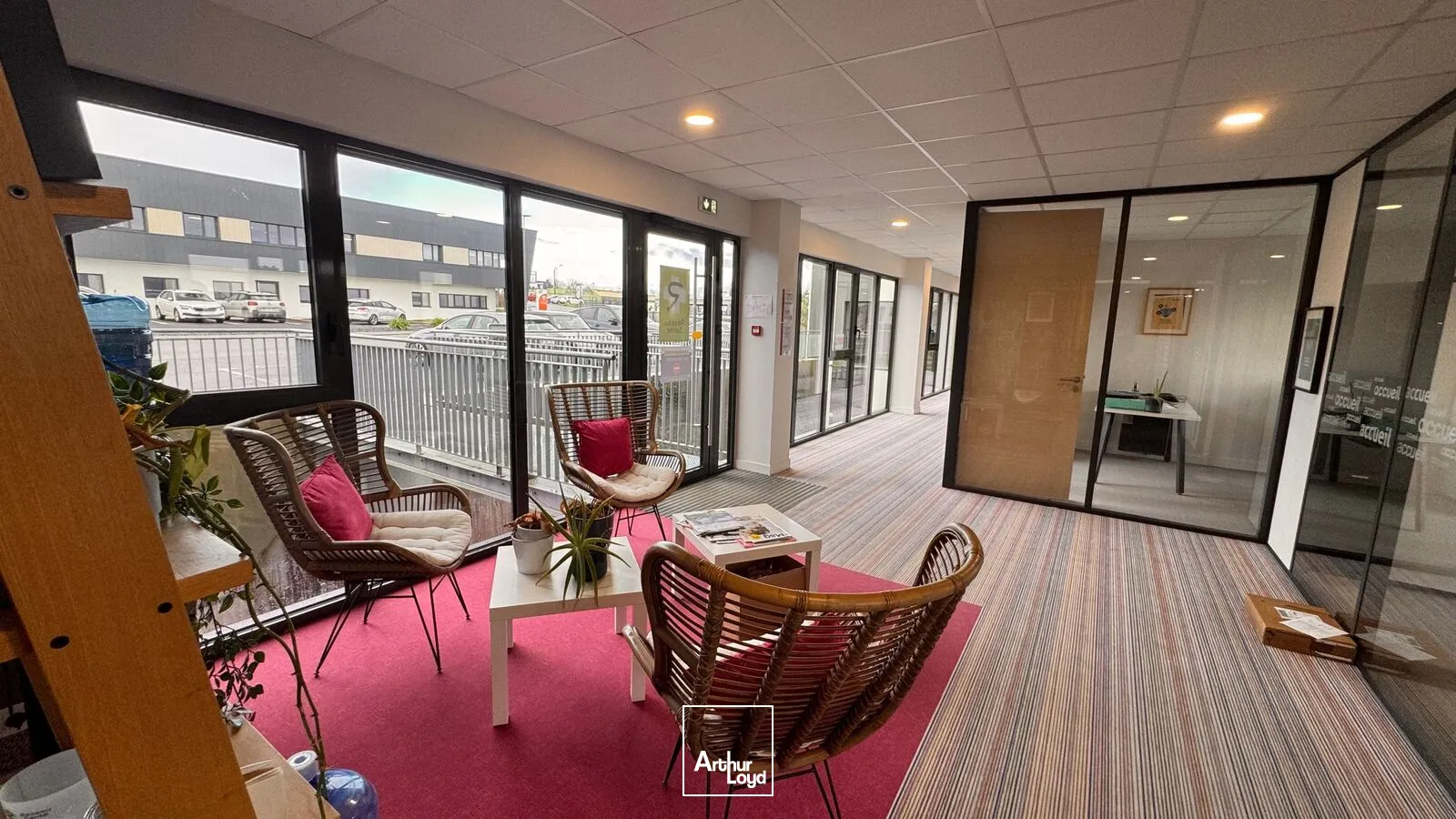 Bureaux - Location - BREST - 29200 - 438.85-438.85 - 7655506