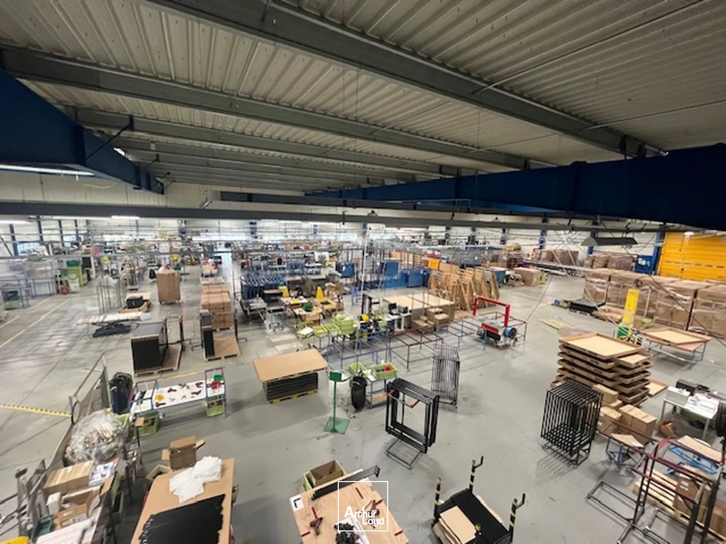 Locaux d'activité & Entrepôts - Location - TREGUEUX - 22950 - 5727-5727 - 7655511